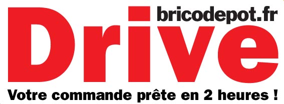 Brico dépôt drive