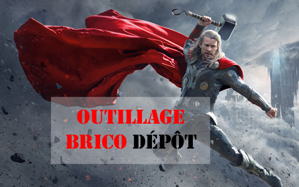 outils brico depot