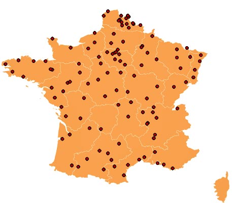 Brico Dépôt en France