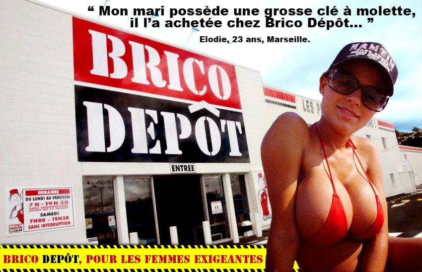 Avis Brico Dépôt