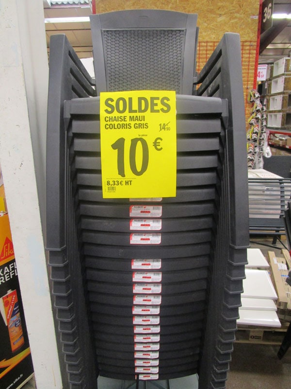 soldes bricodepot