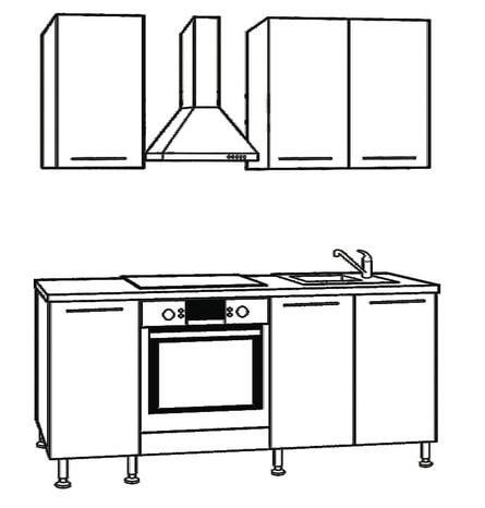 plan type cuisine brico depot