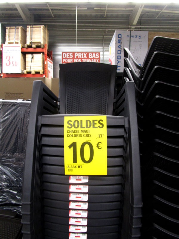 soldes jardin brico depot