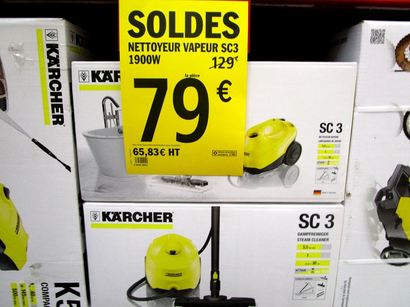  Brico Dépôt Karcher en soldes