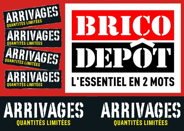 catalogue brico depot