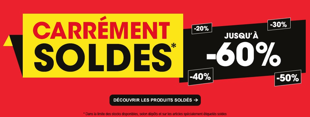 Les soldes Brico Depot 2017 ⋆