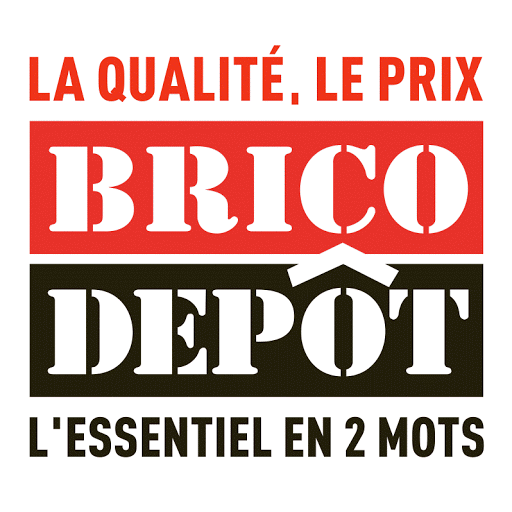 Logo brico depot