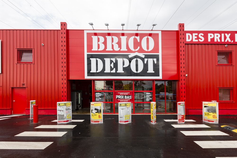 brico depot