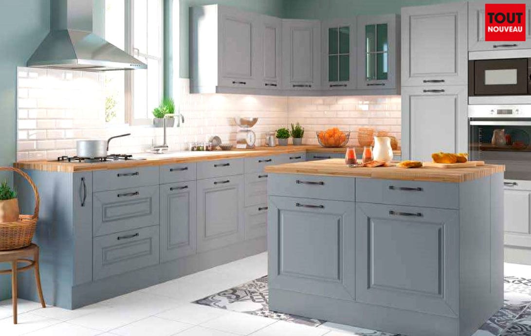 Les cuisines Brico Depot 2017 ⋆
