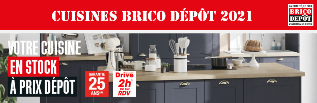 brico depot catalogue cuisines 2021 pdf