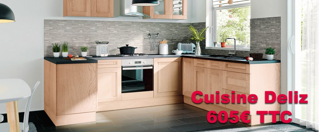 Cuisines Brico Dépot : Les 14 modèles du catalogue ⋆