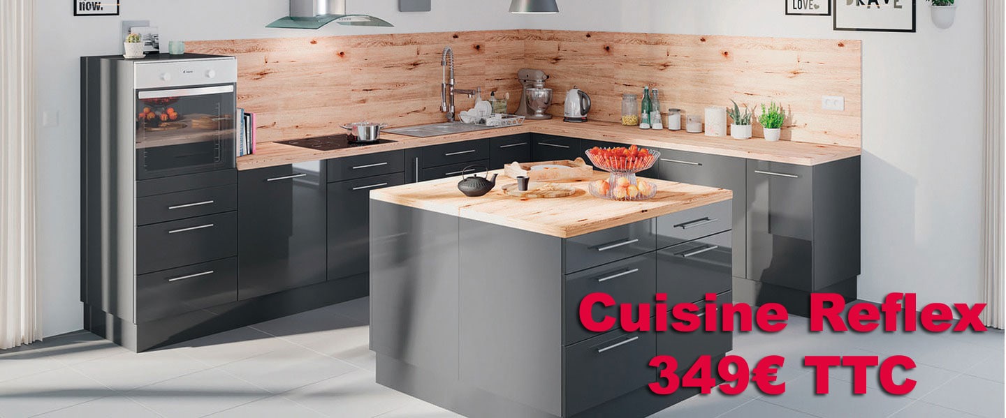 Cuisines Brico Dépot Les 14 modèles du catalogue ⋆