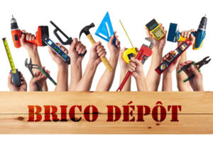 outils brico dépot