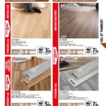 parquet flottant