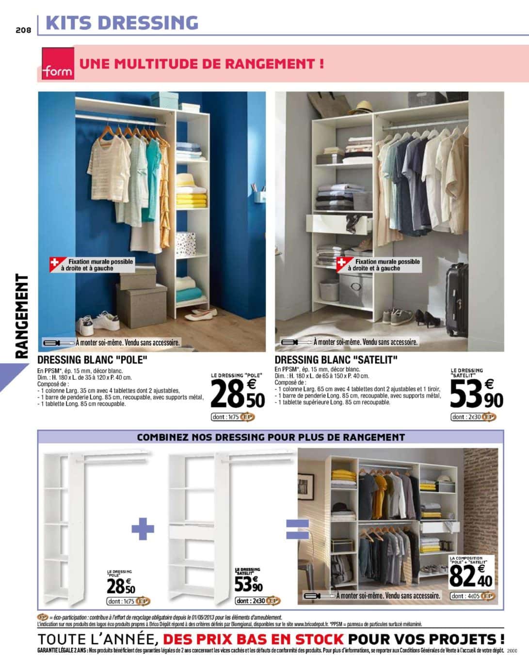 Catalogue Brico Dépôt l'officiel du bricolage ! ⋆