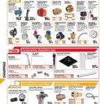 circulateur, thermostats et bruleurs