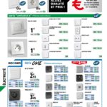 prises et interrupteurs