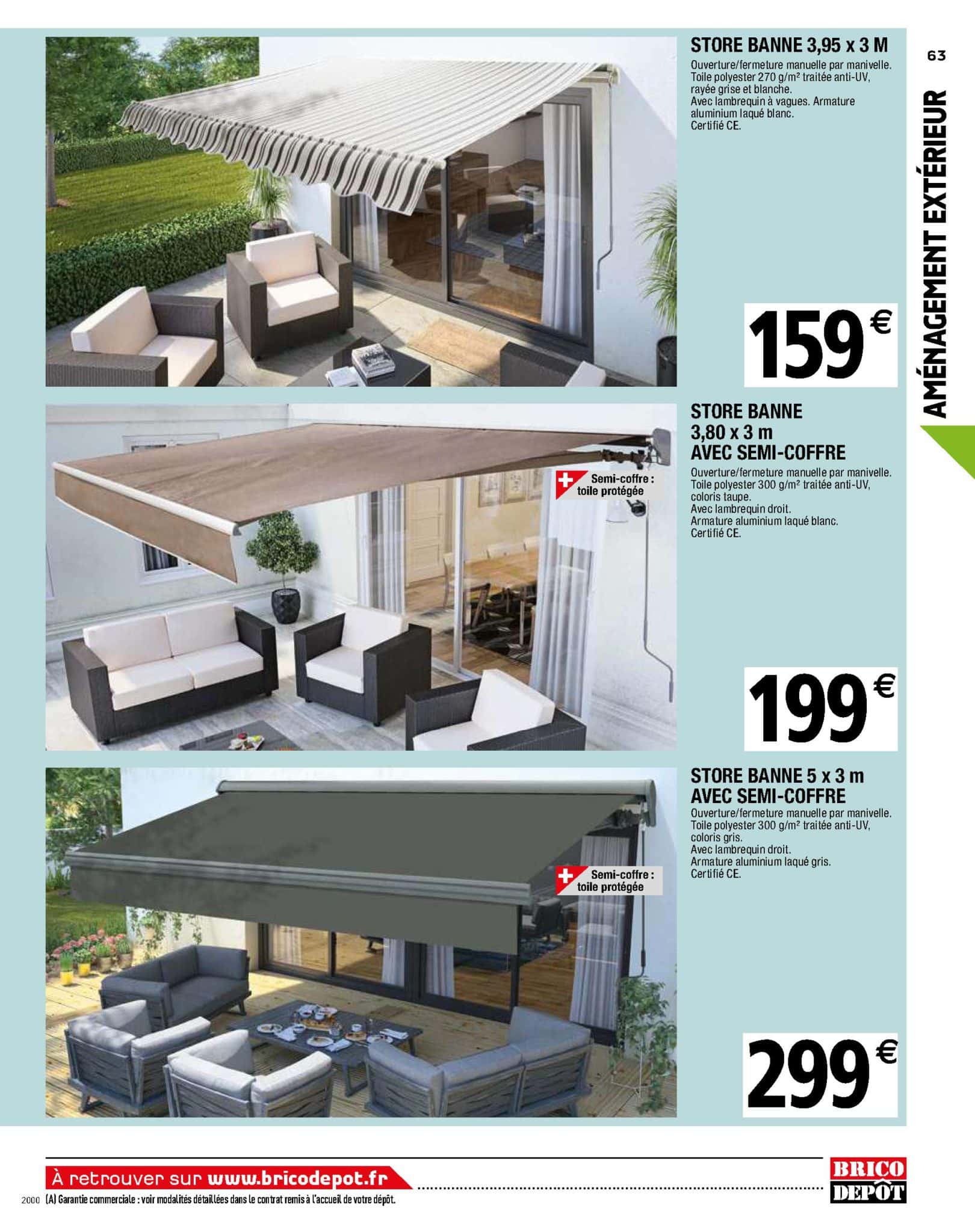 Catalogue Brico Dépôt 2019 & 2020 l'officiel du bricolage ! ⋆