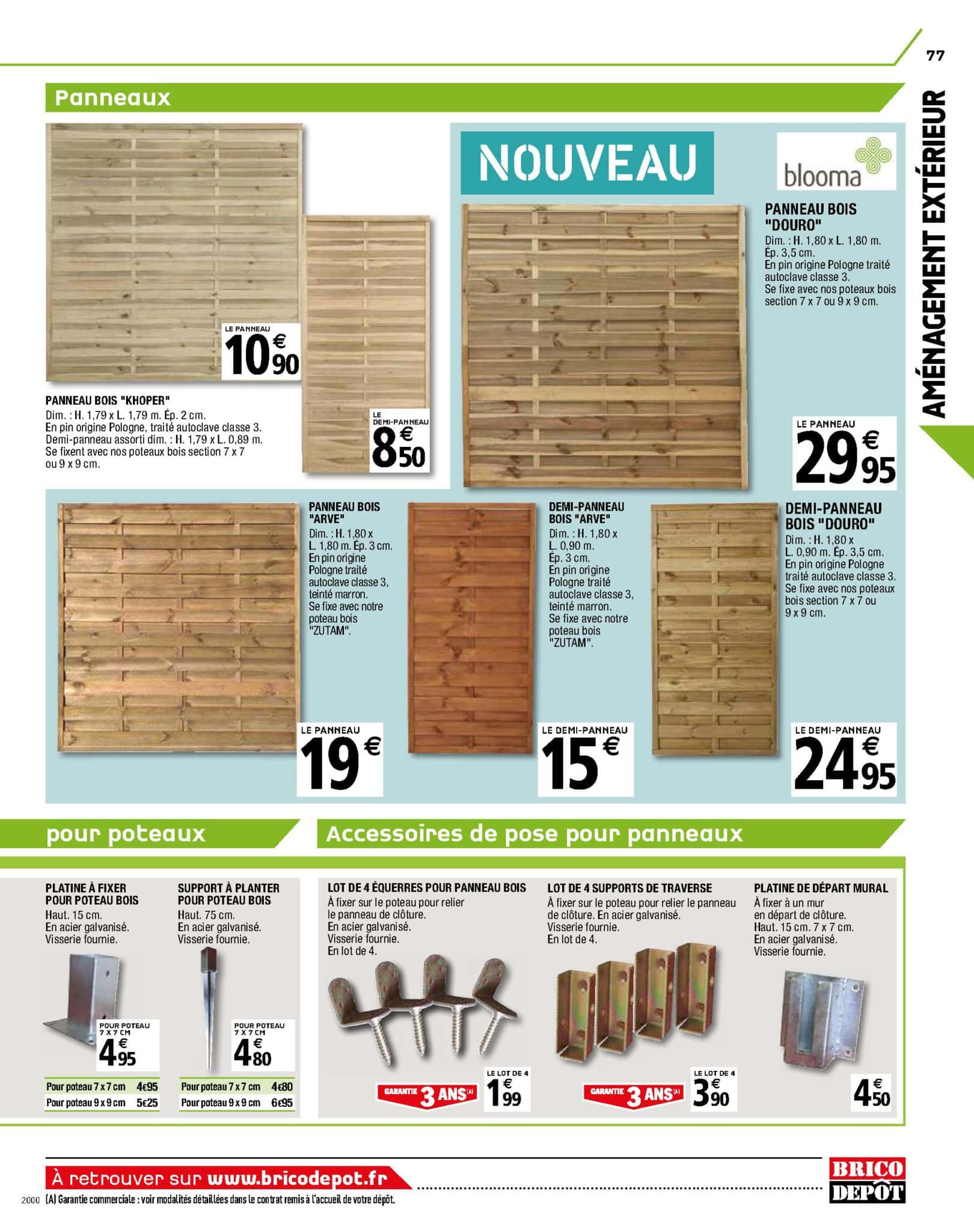 Catalogue Brico Dépôt 2019 & 2020 l'officiel du bricolage ! ⋆