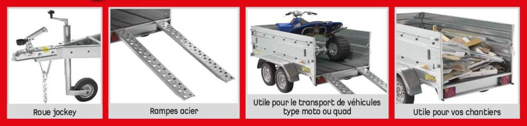remorque brico depot 2020