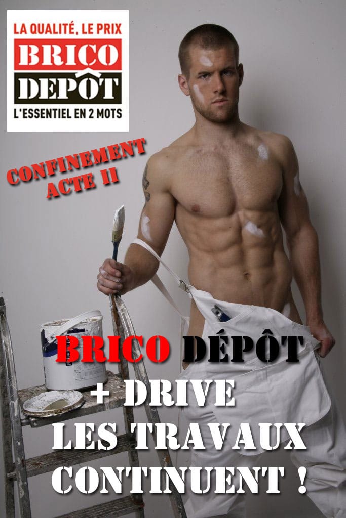 Drive Brico Depot Commandez Sur Internet Pendant Le Confinement Ou Pas