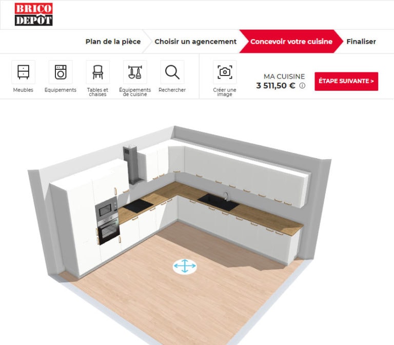 Cuisines Brico Depot 2021 Les nouveaux modèles du catalogue ⋆