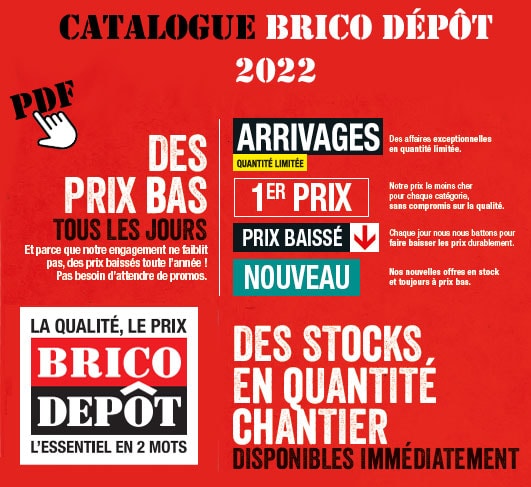 prospectus brico depot 2022 prospectus brico depot 2022