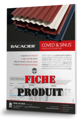 catalogue bac acier
