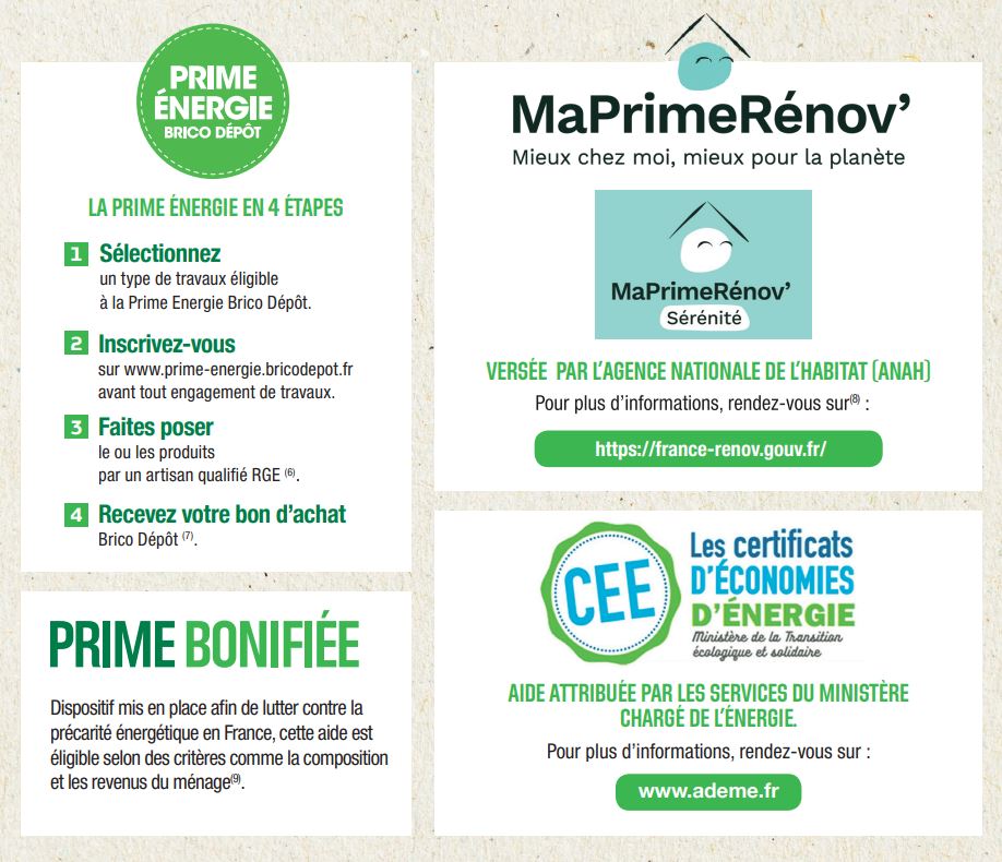 aides financieres catalogue